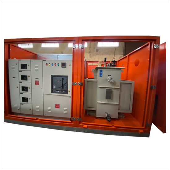 Compact Substation